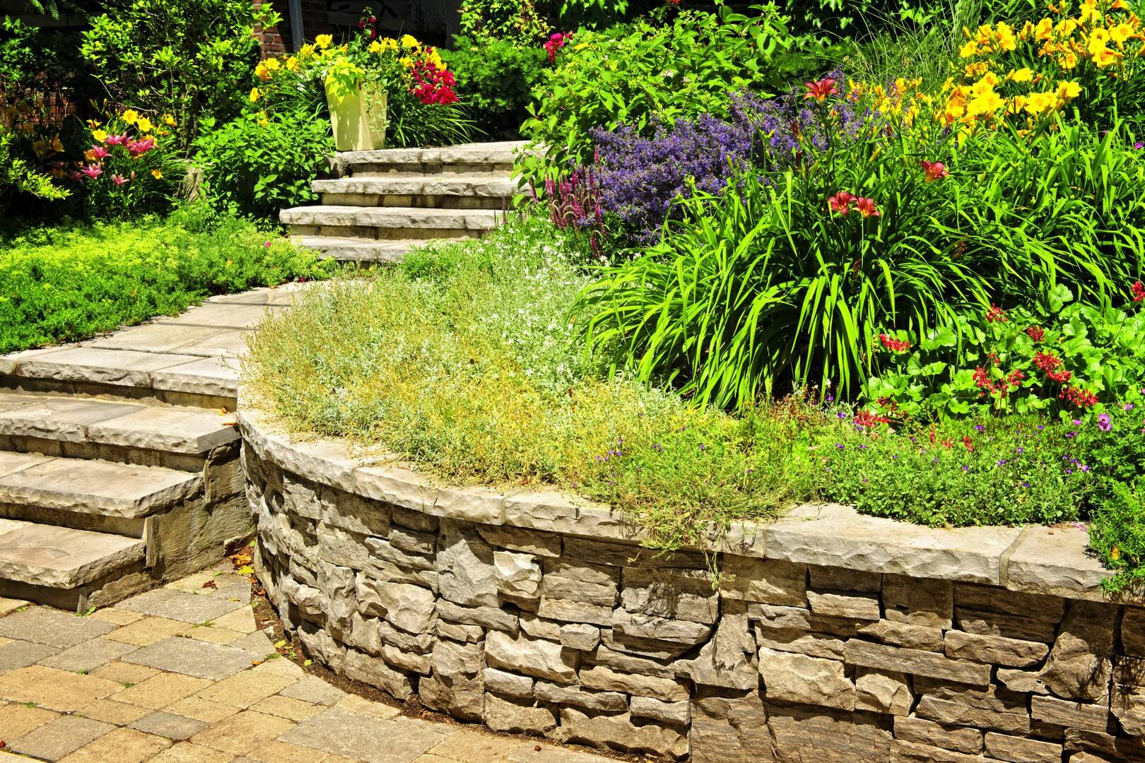 Jensen Lawn & Landscaping and Tree Service