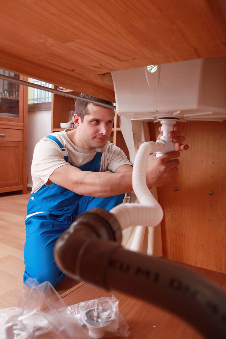 Fortress Plumbing & HVAC LLC