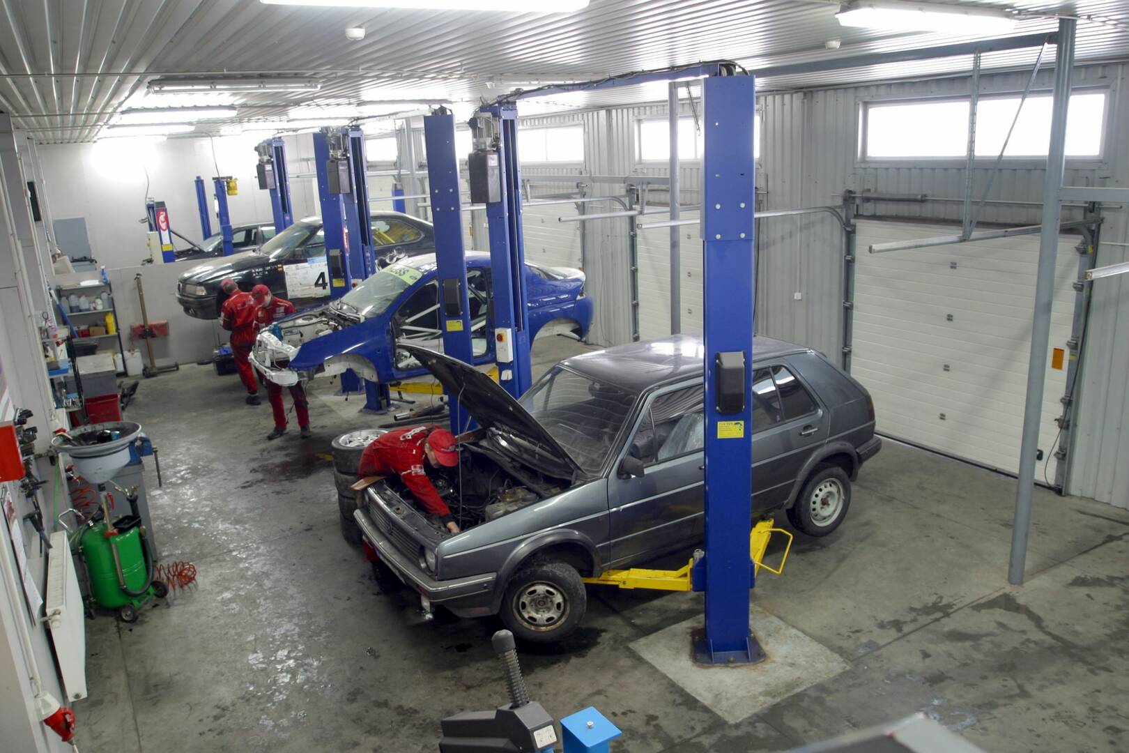 Quality Restoration Services Inc