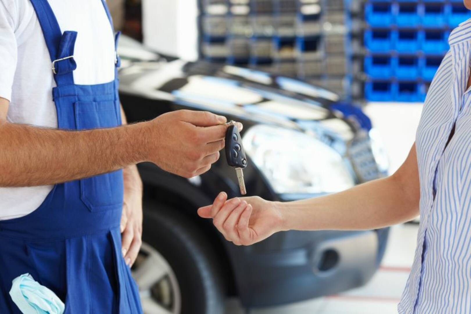 Bi-State Auto Service Center
