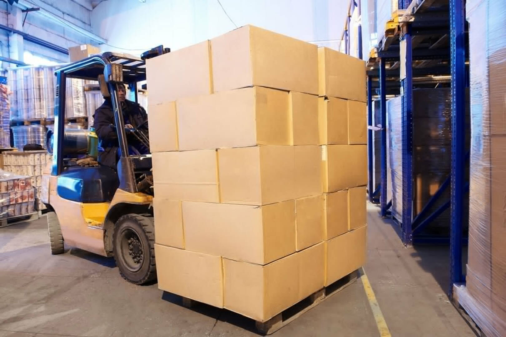 Leader Logistics Group