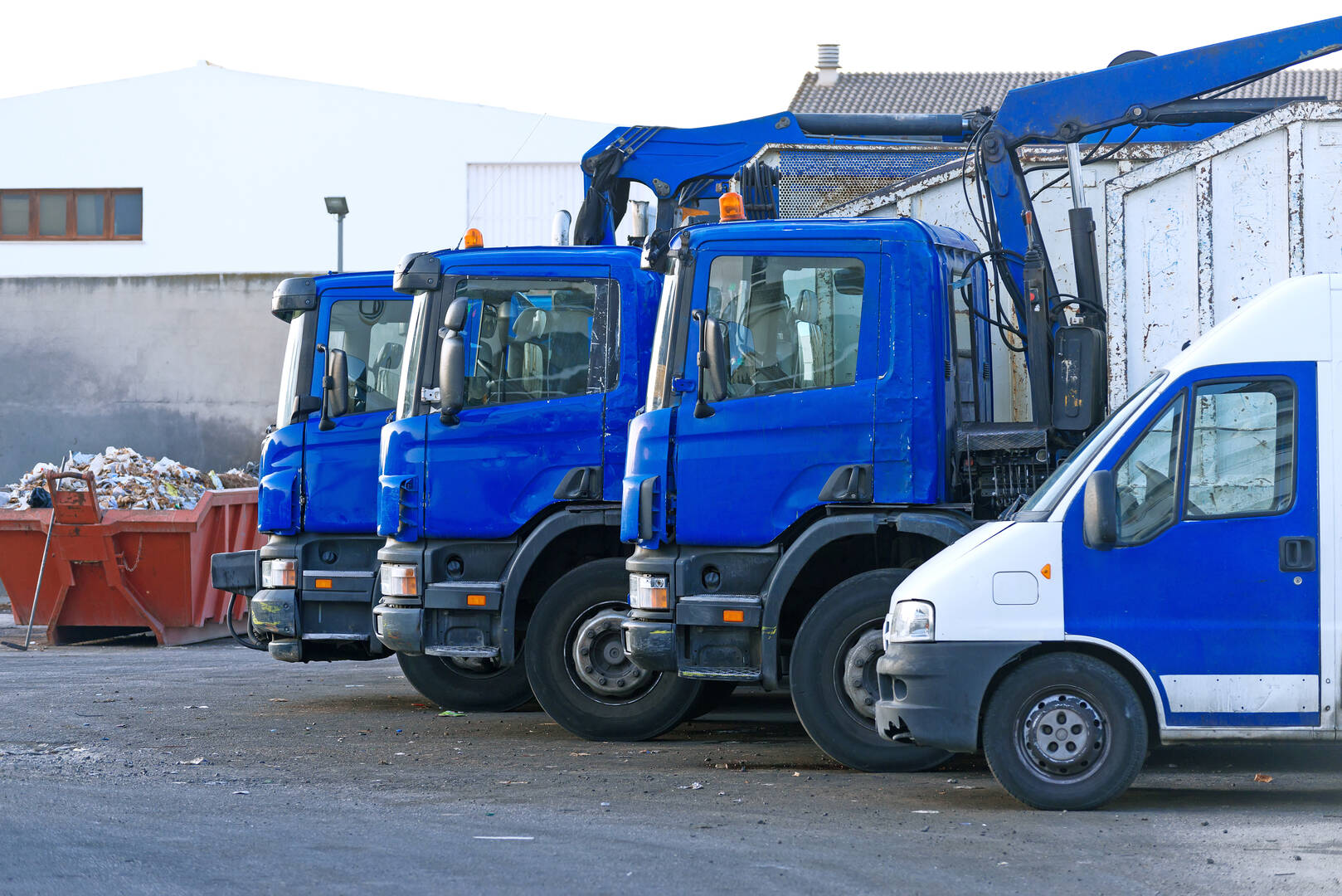 Chip's Repair and Towing Service