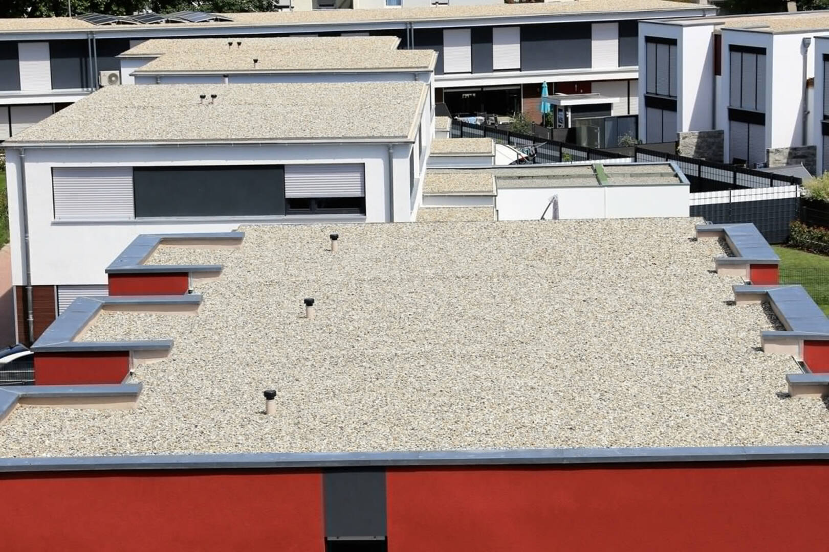 Advanced Roofing & General Contractors, inc