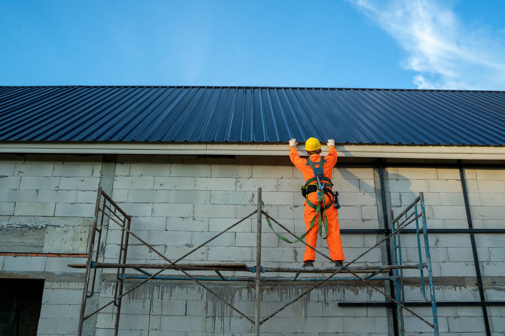 Armadillo Roofing Inc.