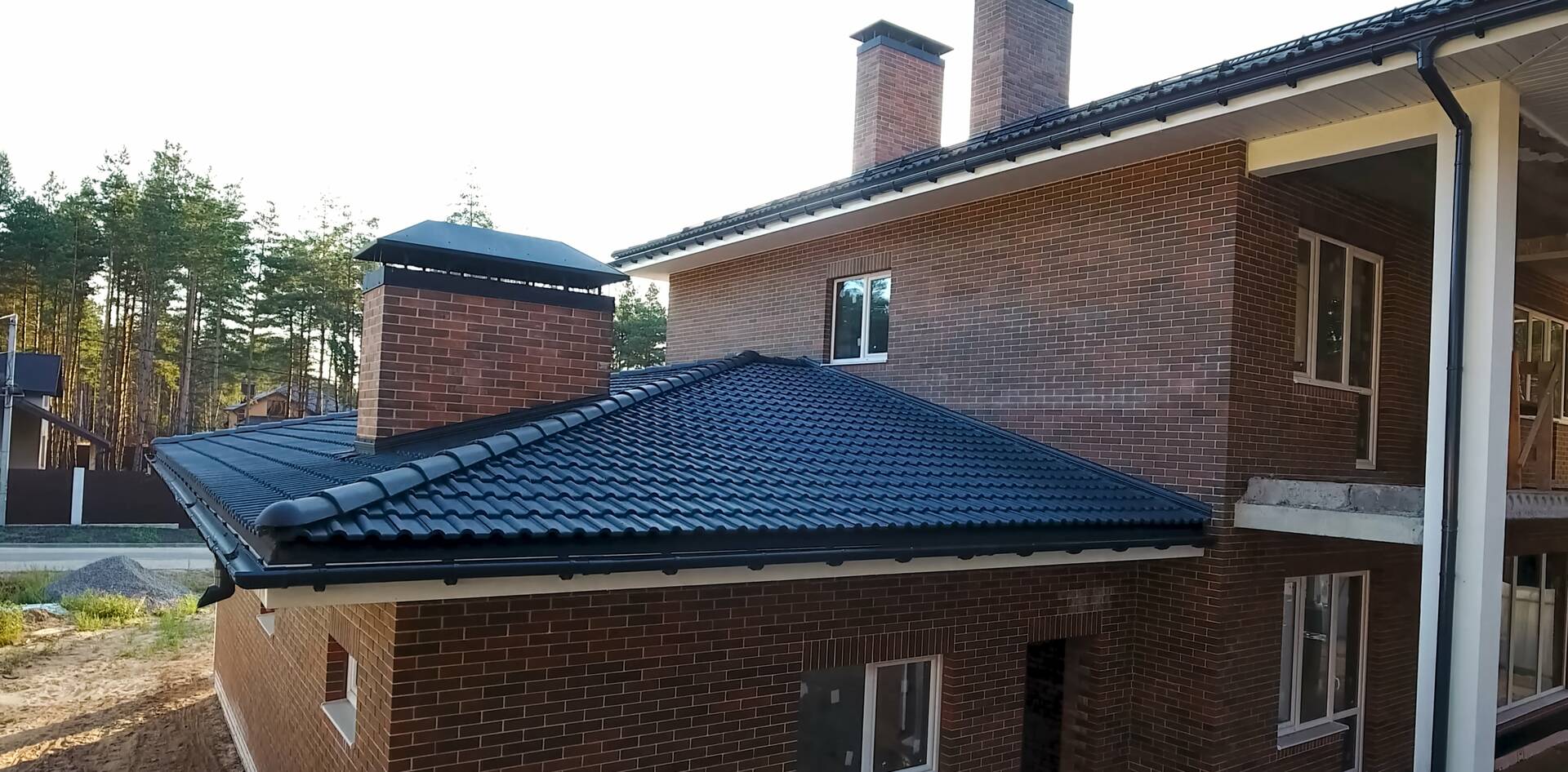 Acoma Roofing