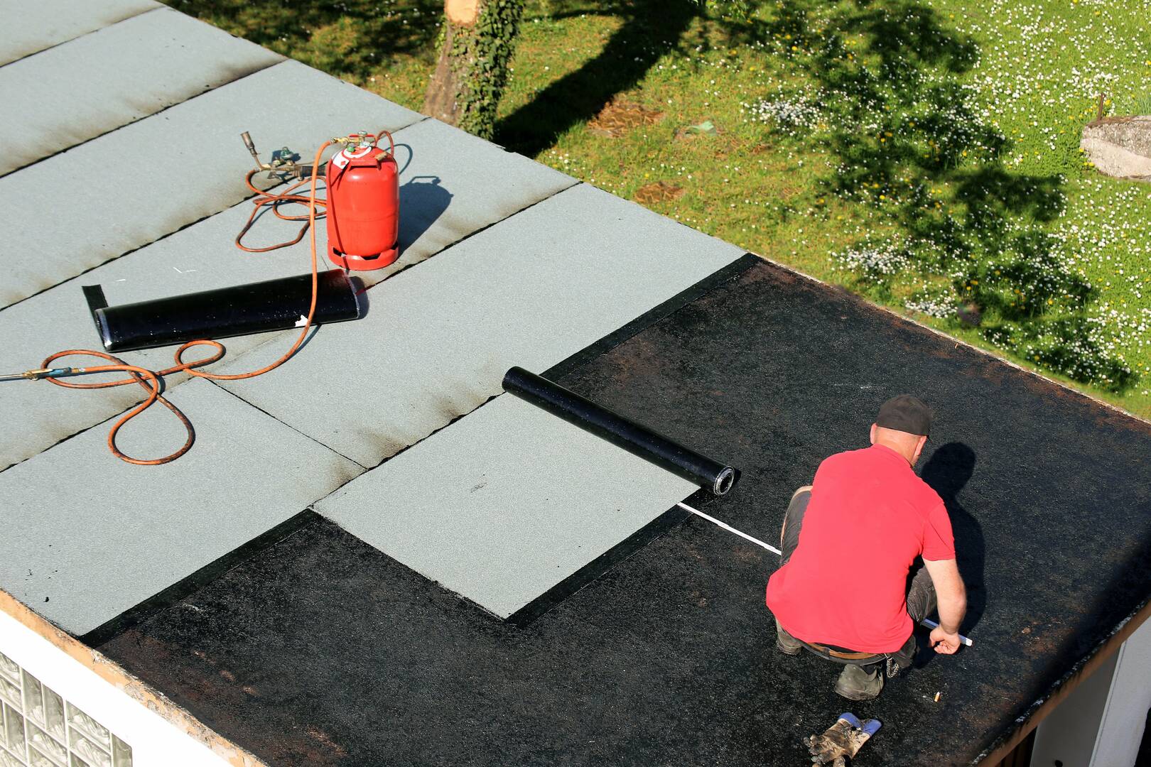 Alpha Roofing Plus