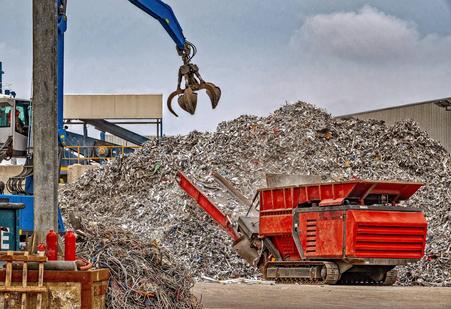 Smith's Roll Off Container Service