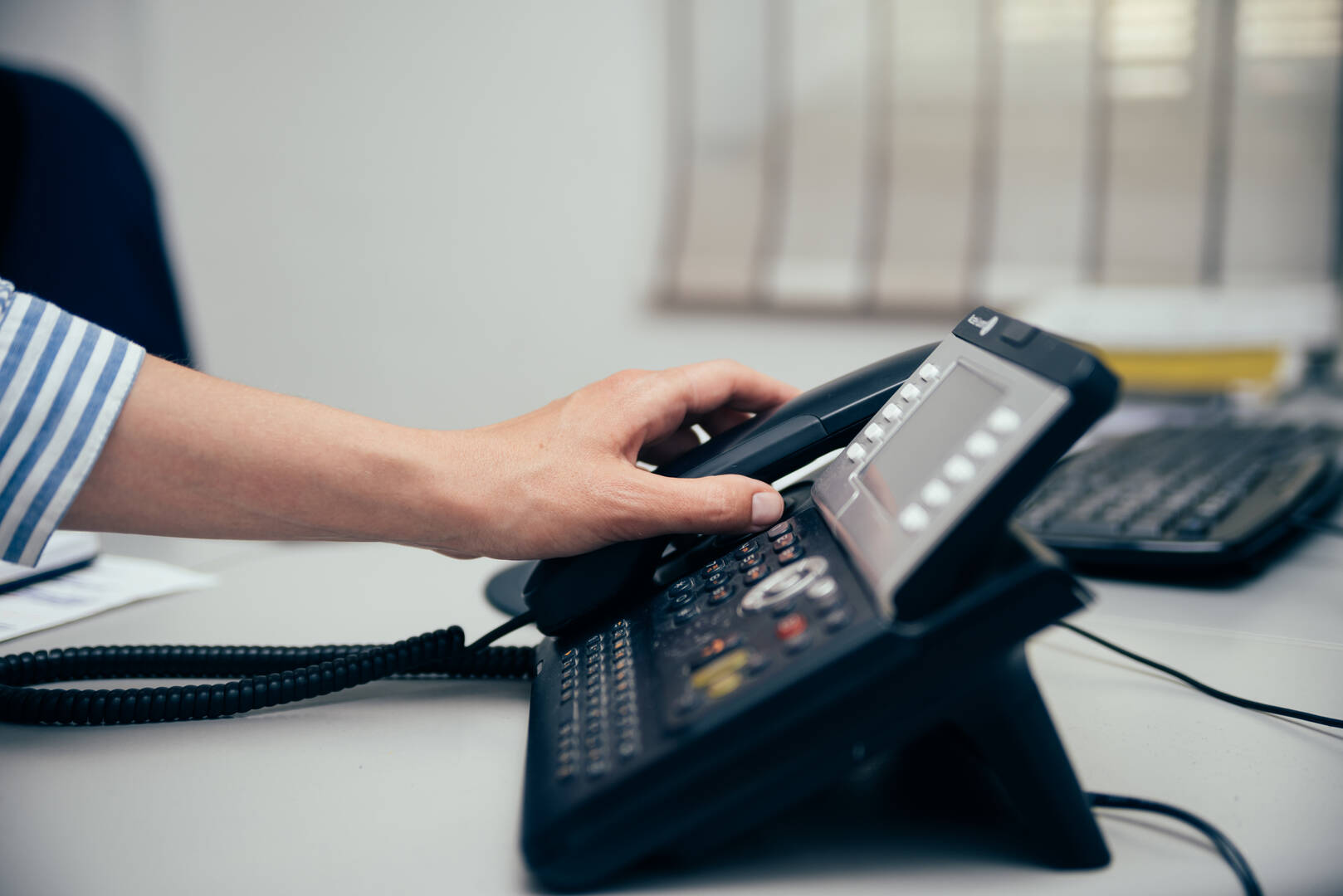 ACC Communications Centers Inc.